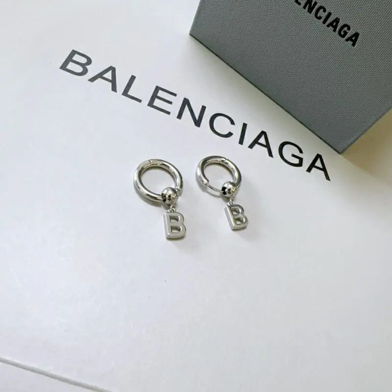 balenciaga boucles doreilles pour femme s_123bba34